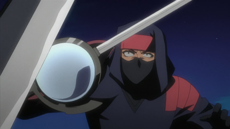 Bleach Ep 170: Desperate Struggle Under the Moonlit Night @ 00:11:33