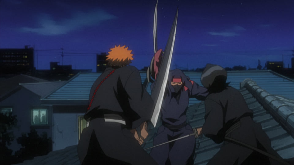 Bleach Ep 170: Desperate Struggle Under the Moonlit Night @ 00:12:31