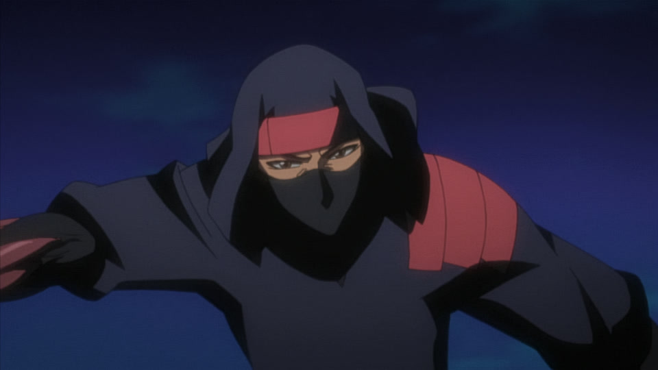 Bleach Ep 170: Desperate Struggle Under the Moonlit Night @ 00:12:40