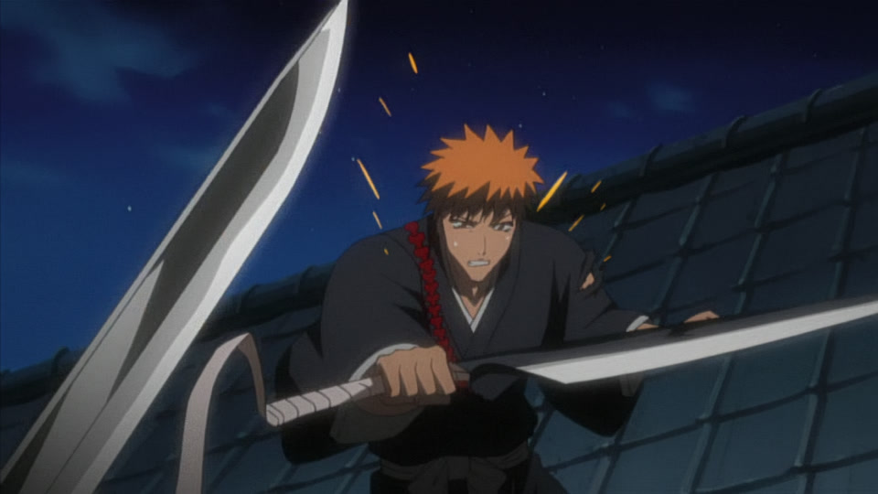 Bleach Ep 170: Desperate Struggle Under the Moonlit Night @ 00:13:09