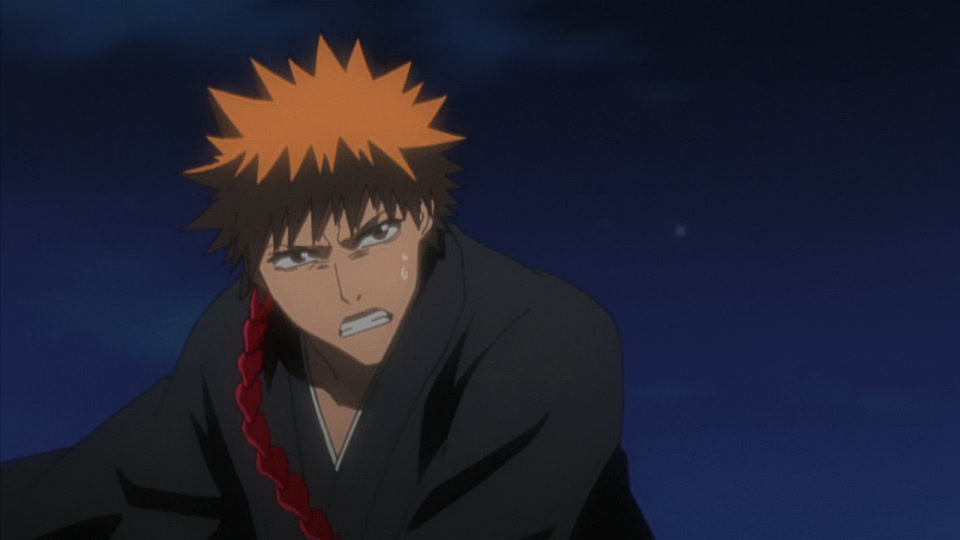 Bleach Ep 170: Desperate Struggle Under the Moonlit Night @ 00:13:23