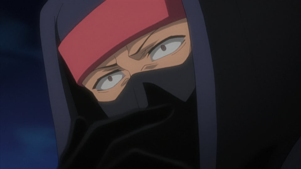 Bleach Ep 170: Desperate Struggle Under the Moonlit Night @ 00:13:37
