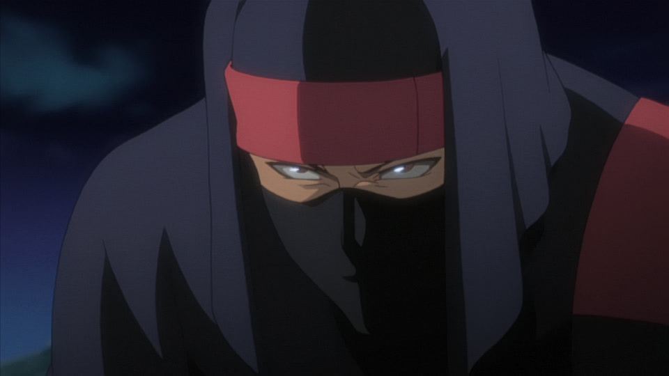 Bleach Ep 170: Desperate Struggle Under the Moonlit Night @ 00:14:15