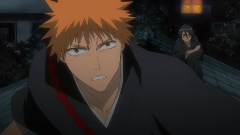 Bleach Ep 170: Desperate Struggle Under the Moonlit Night @ 00:14:44