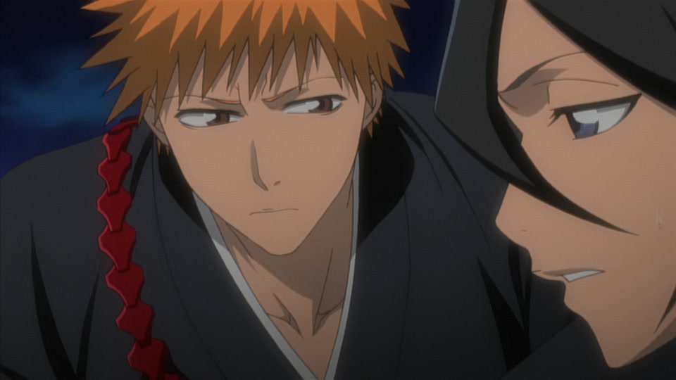 Bleach Ep 170: Desperate Struggle Under the Moonlit Night @ 00:15:17