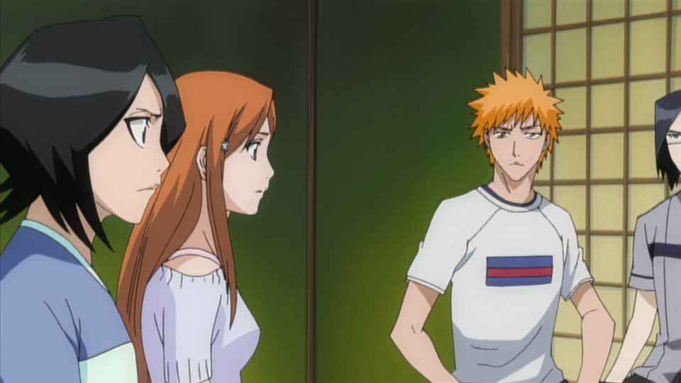Bleach Ep 170: Desperate Struggle Under the Moonlit Night @ 00:15:41