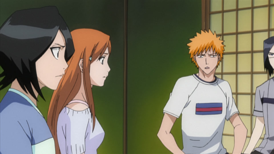 Bleach Ep 170: Desperate Struggle Under the Moonlit Night @ 00:15:46