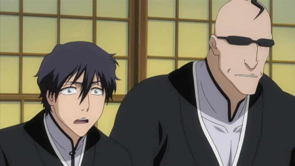 Bleach Ep 170: Desperate Struggle Under the Moonlit Night @ 00:15:50