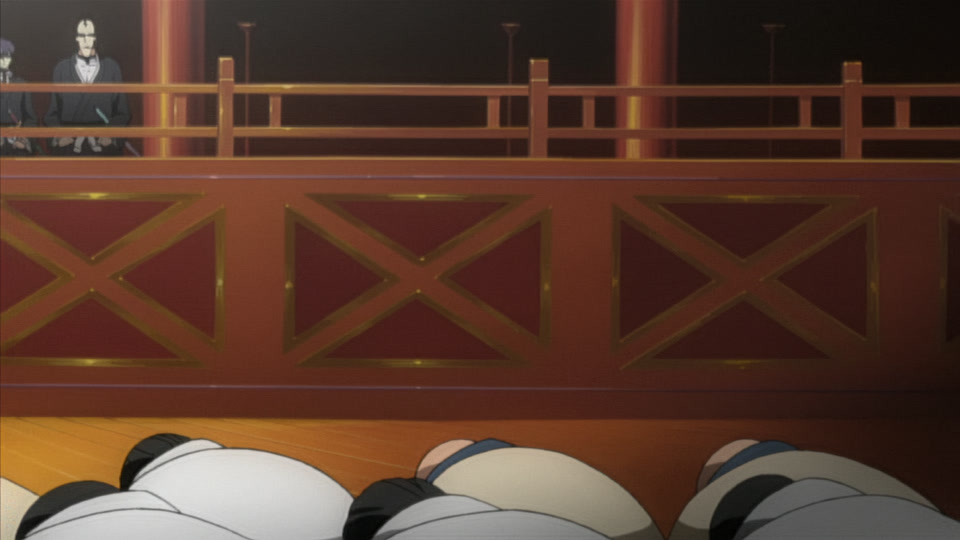 Bleach Ep 170: Desperate Struggle Under the Moonlit Night @ 00:17:11