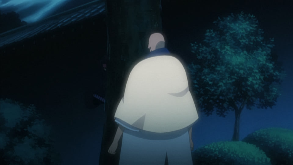 Bleach Ep 170: Desperate Struggle Under the Moonlit Night @ 00:17:21