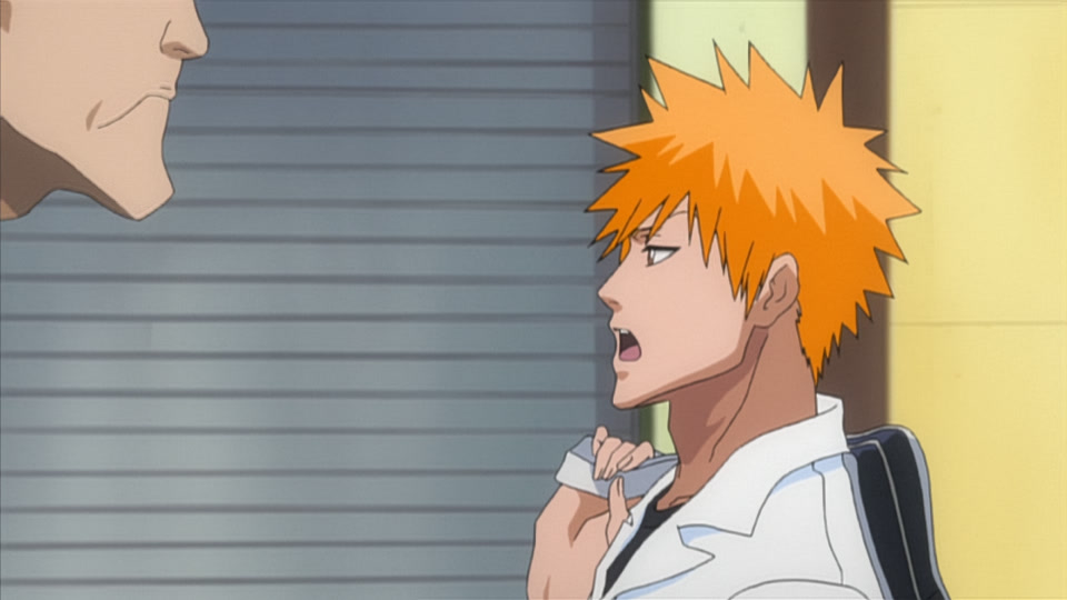 Bleach Ep 171: Kenryu, the Profusion of Blooming Crimson Flowers @ 00:02:27