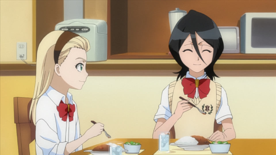 Bleach Ep 171: Kenryu, the Profusion of Blooming Crimson Flowers @ 00:07:00