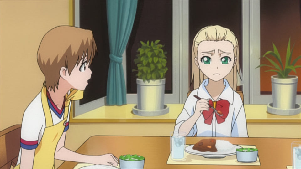 Bleach Ep 171: Kenryu, the Profusion of Blooming Crimson Flowers @ 00:07:19