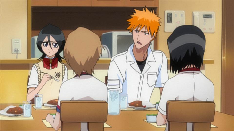 Bleach Ep 171: Kenryu, the Profusion of Blooming Crimson Flowers @ 00:07:24