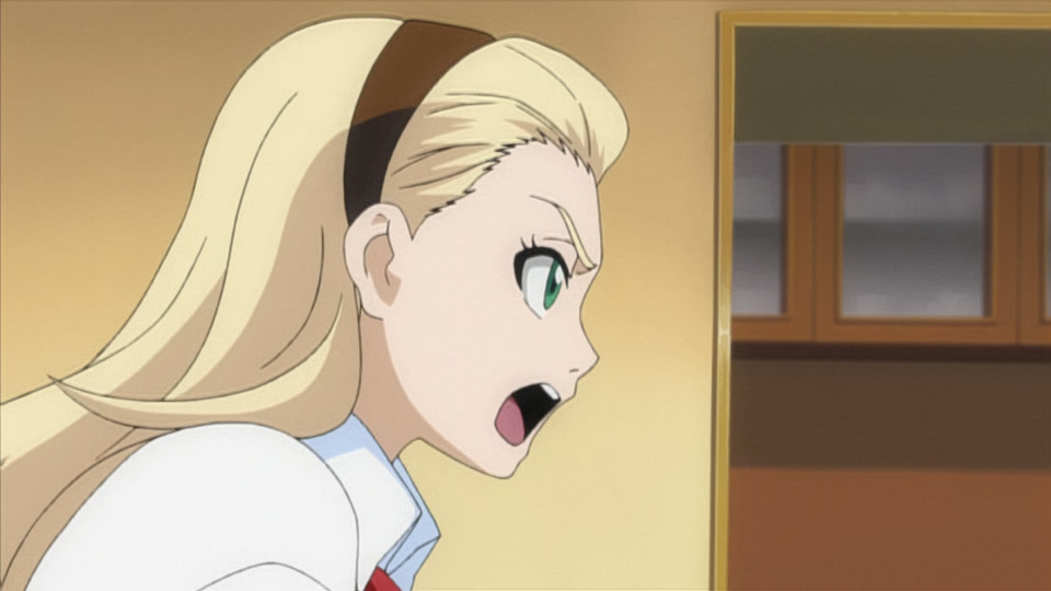 Bleach Ep 171: Kenryu, the Profusion of Blooming Crimson Flowers @ 00:08:59