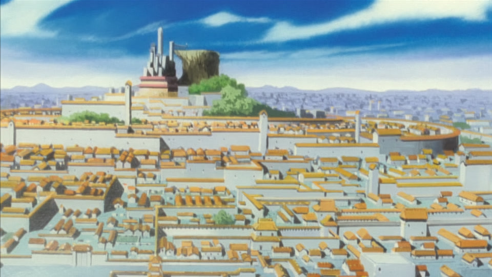 Bleach Ep 172: Kibune Goes to War! The Violent Wind that Rages @ 00:01:58