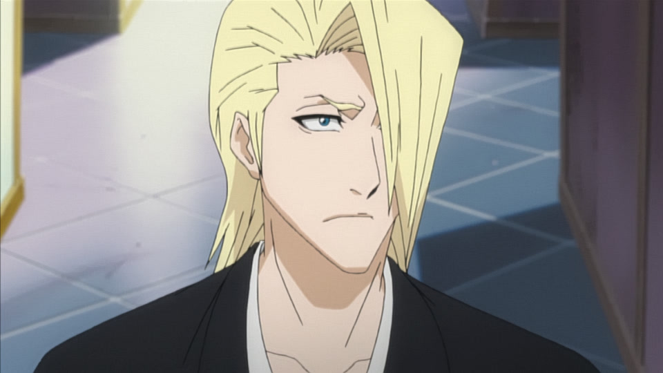 Bleach Ep 172: Kibune Goes to War! The Violent Wind that Rages @ 00:02:31