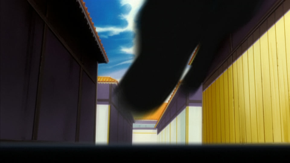 Bleach Ep 172: Kibune Goes to War! The Violent Wind that Rages @ 00:02:36
