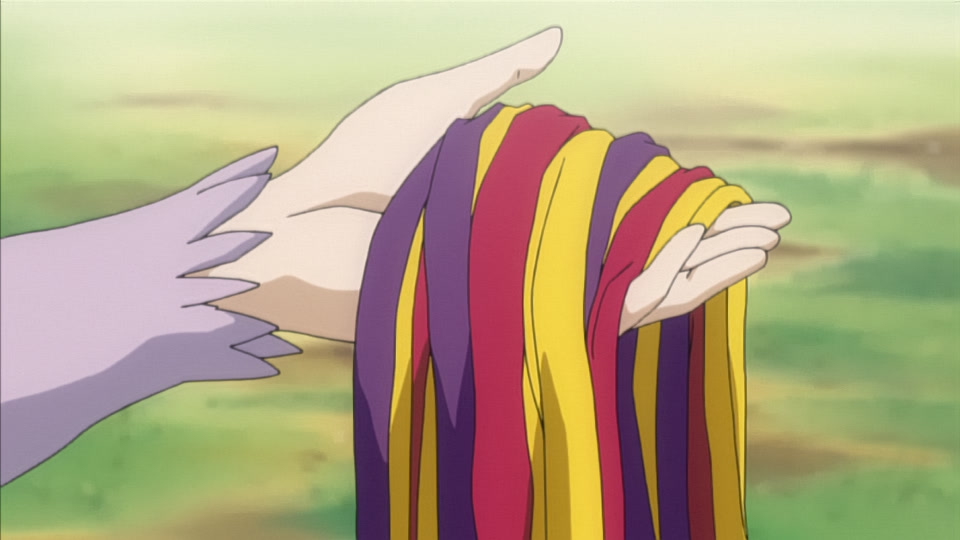 Bleach Ep 172: Kibune Goes to War! The Violent Wind that Rages @ 00:07:12