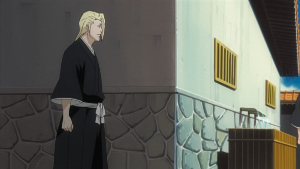 Bleach Ep 172: Kibune Goes to War! The Violent Wind that Rages @ 00:09:06