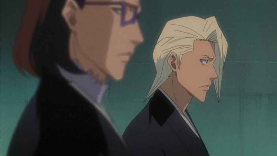 Bleach Ep 172: Kibune Goes to War! The Violent Wind that Rages @ 00:20:59