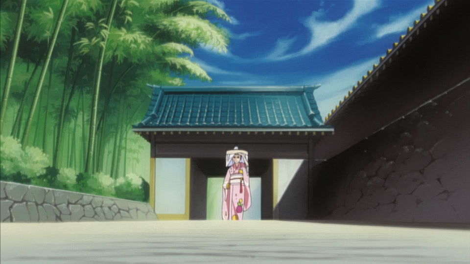 Bleach Ep 172: Kibune Goes to War! The Violent Wind that Rages @ 00:21:42