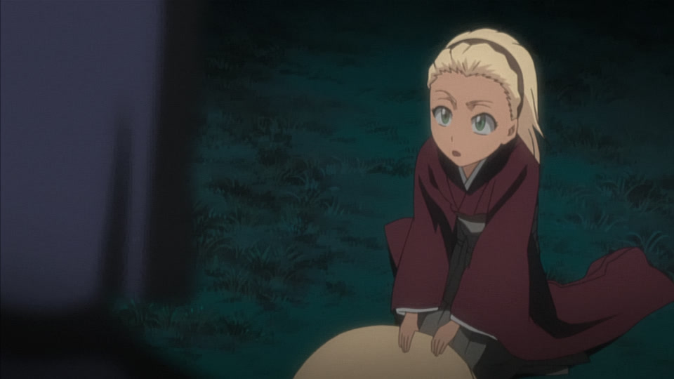 Bleach Ep 173: The Appearance of the Great Evil! @ 00:01:58