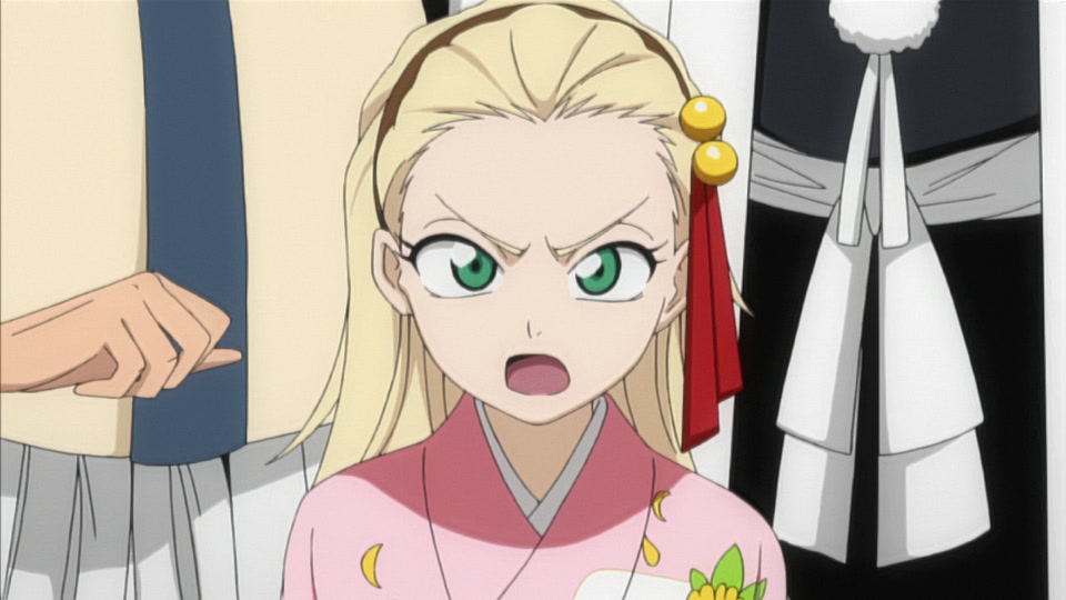 Bleach Ep 173: The Appearance of the Great Evil! @ 00:04:02