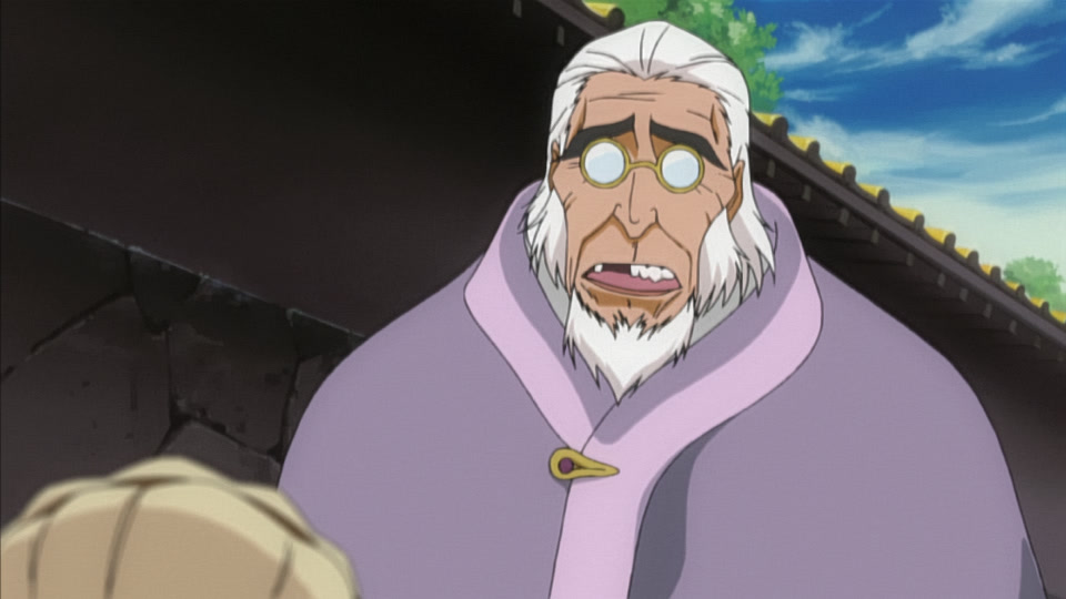 Bleach Ep 173: The Appearance of the Great Evil! @ 00:04:16