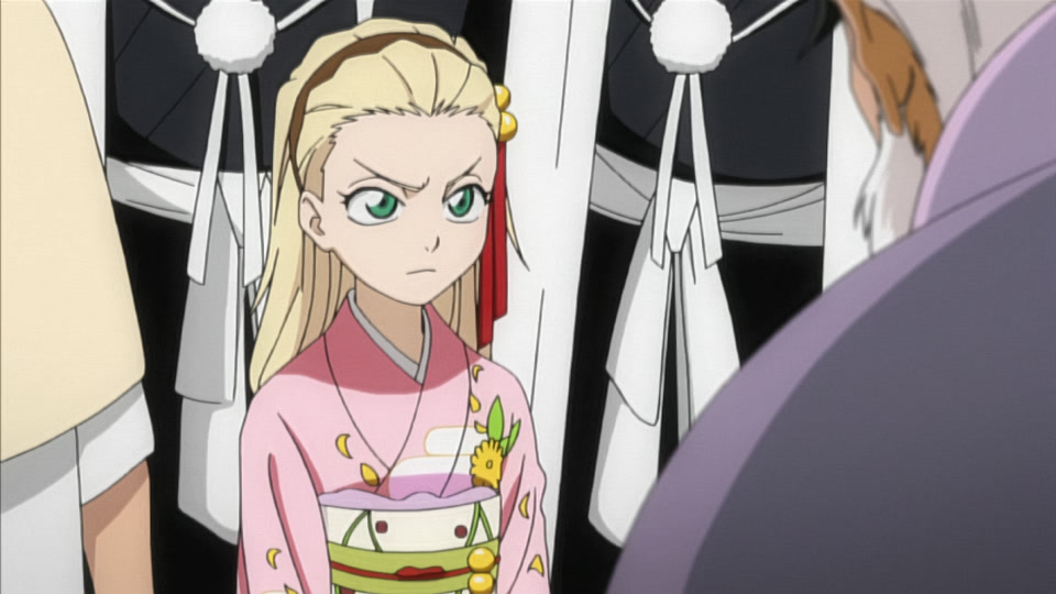 Bleach Ep 173: The Appearance of the Great Evil! @ 00:04:21
