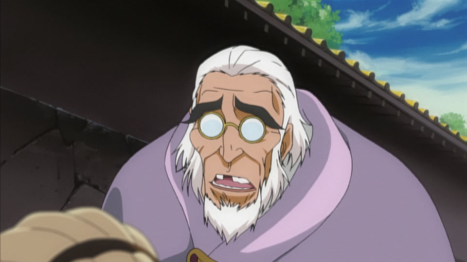 Bleach Ep 173: The Appearance of the Great Evil! @ 00:04:26