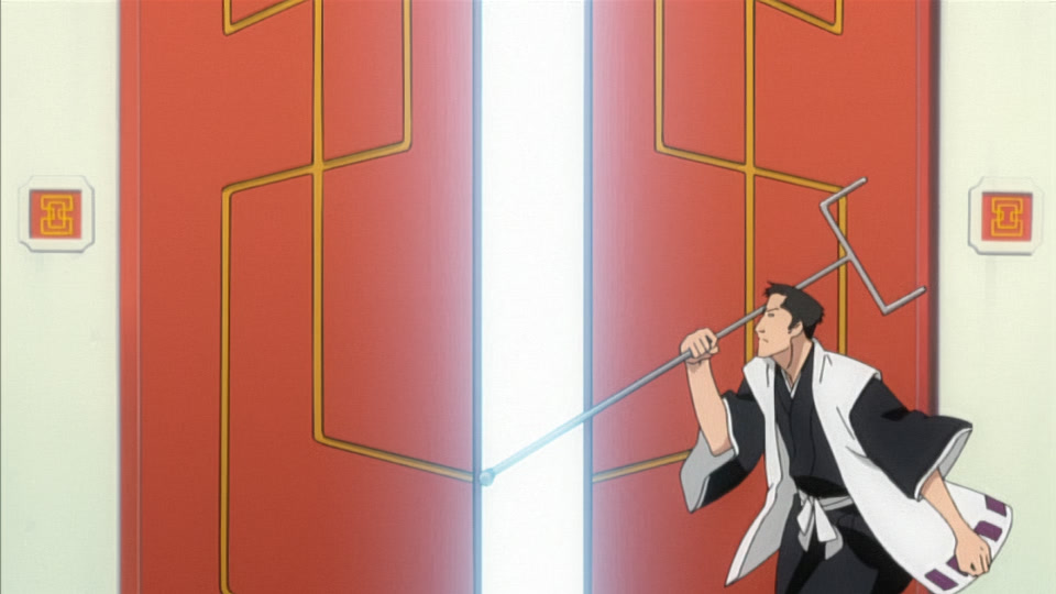 Bleach Ep 173: The Appearance of the Great Evil! @ 00:05:32