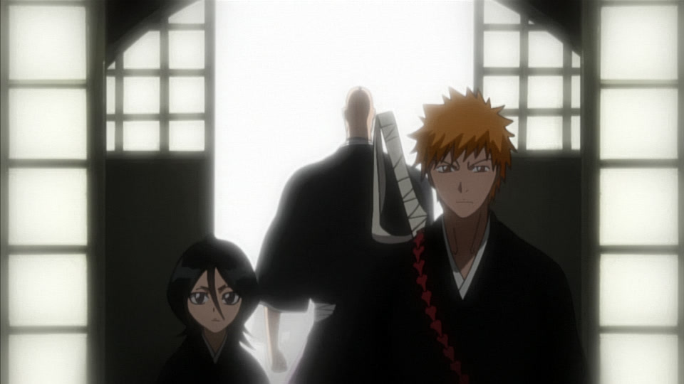 Bleach Ep 173: The Appearance of the Great Evil! @ 00:06:25