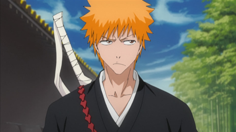 Bleach Ep 173: The Appearance of the Great Evil! @ 00:07:41