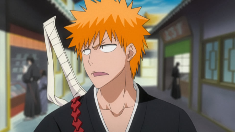 Bleach Ep 173: The Appearance of the Great Evil! @ 00:07:55