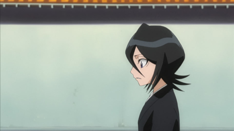 Bleach Ep 173: The Appearance of the Great Evil! @ 00:08:33
