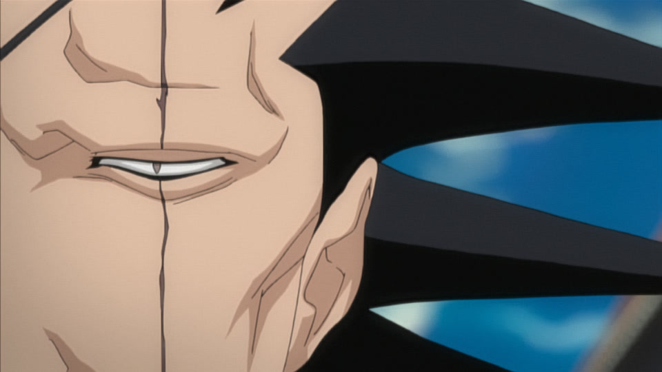 Bleach Ep 173: The Appearance of the Great Evil! @ 00:08:47