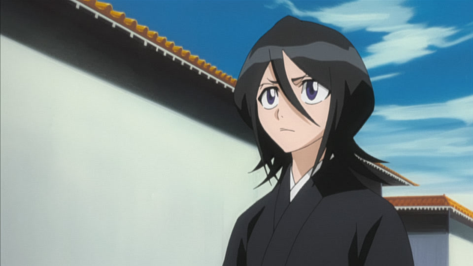 Bleach Ep 173: The Appearance of the Great Evil! @ 00:08:57
