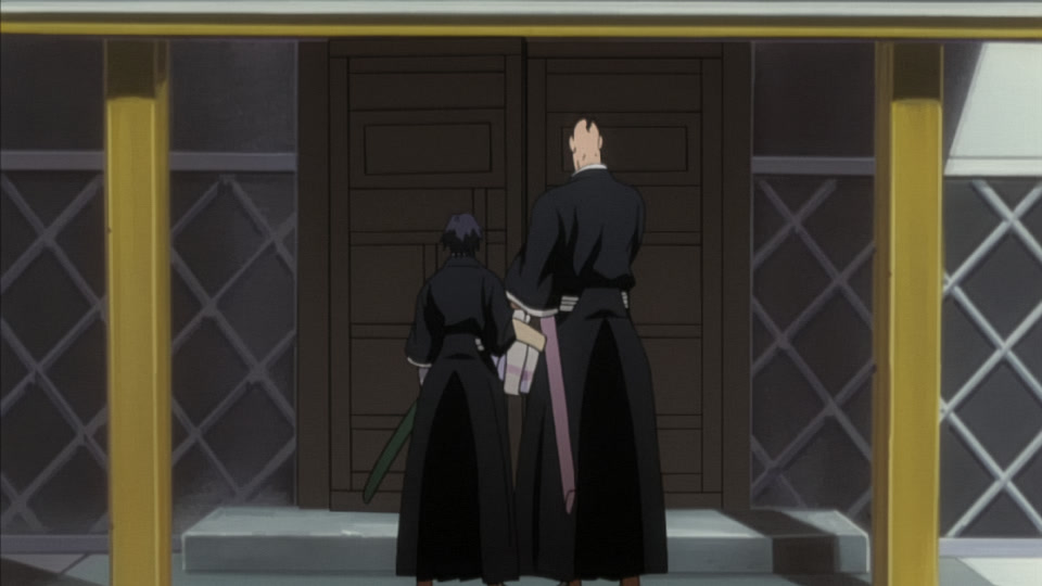 Bleach Ep 173: The Appearance of the Great Evil! @ 00:09:40