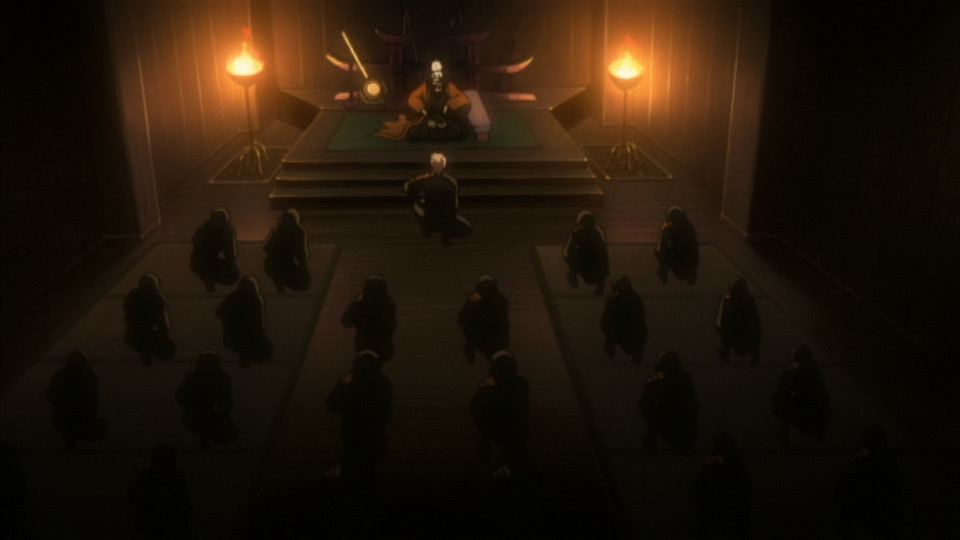 Bleach Ep 174: Break the Mirror's Boundary! Ichigo's Captivity @ 00:02:12