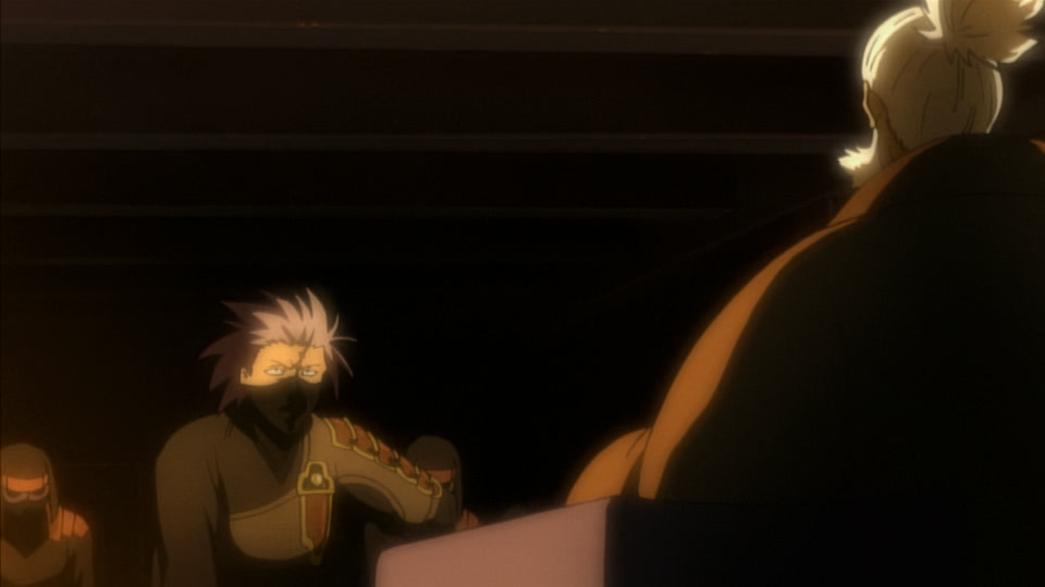 Bleach Ep 174: Break the Mirror's Boundary! Ichigo's Captivity @ 00:02:17