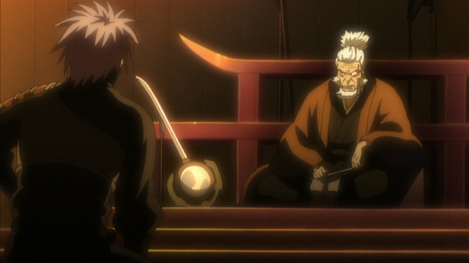 Bleach Ep 174: Break the Mirror's Boundary! Ichigo's Captivity @ 00:02:22