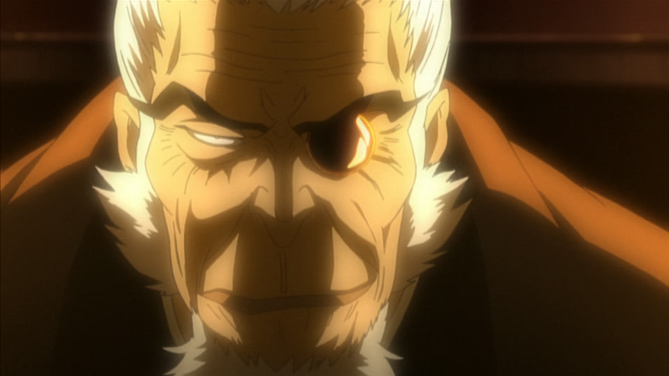 Bleach Ep 174: Break the Mirror's Boundary! Ichigo's Captivity @ 00:03:09