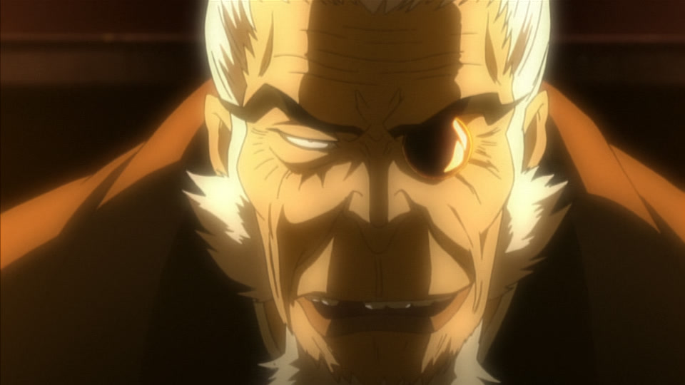 Bleach Ep 174: Break the Mirror's Boundary! Ichigo's Captivity @ 00:03:14
