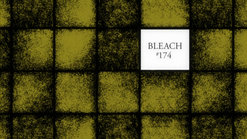 Bleach Ep 174: Break the Mirror's Boundary! Ichigo's Captivity @ 00:03:19