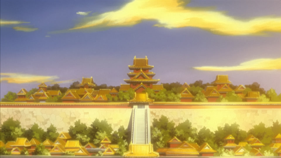 Bleach Ep 174: Break the Mirror's Boundary! Ichigo's Captivity @ 00:03:24