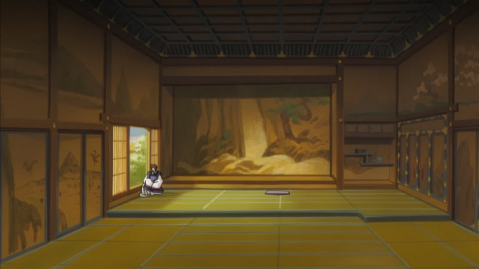 Bleach Ep 174: Break the Mirror's Boundary! Ichigo's Captivity @ 00:03:28