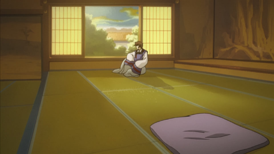 Bleach Ep 174: Break the Mirror's Boundary! Ichigo's Captivity @ 00:03:48