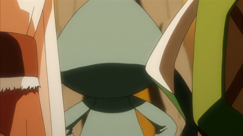 Bleach Ep 174: Break the Mirror's Boundary! Ichigo's Captivity @ 00:04:07