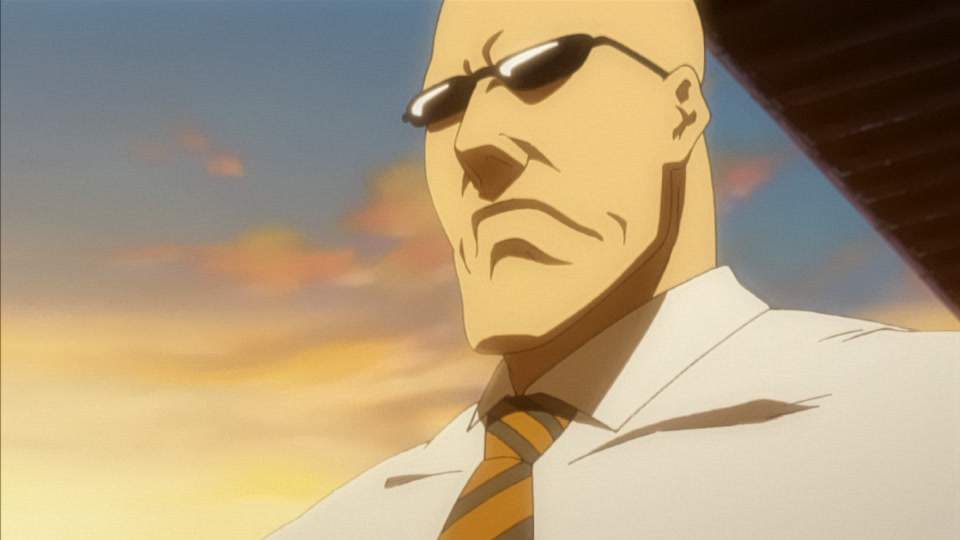 Bleach Ep 174: Break the Mirror's Boundary! Ichigo's Captivity @ 00:05:13